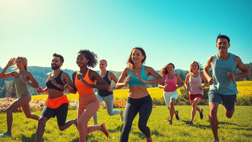 몰아치기 운동이란? (realistic 스타일)