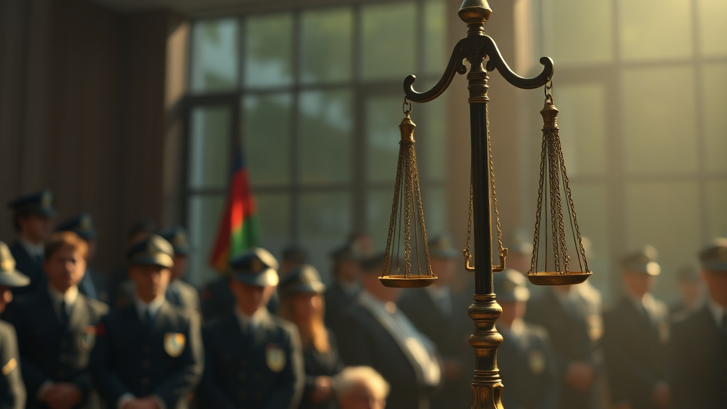 폐지 시도, 어떻게 진행되어 왔을까요? (realistic 스타일)