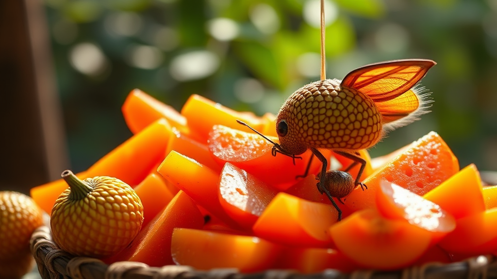 당뇨병 예방 및 관리 방법 (realistic 스타일)