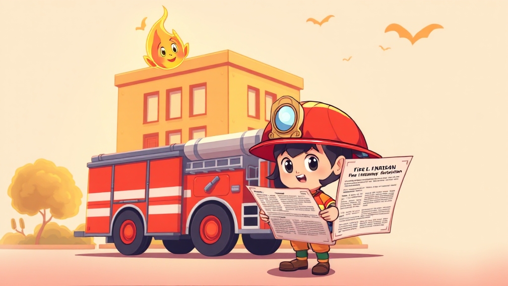 가입 시 주의사항 (cartoon 스타일)