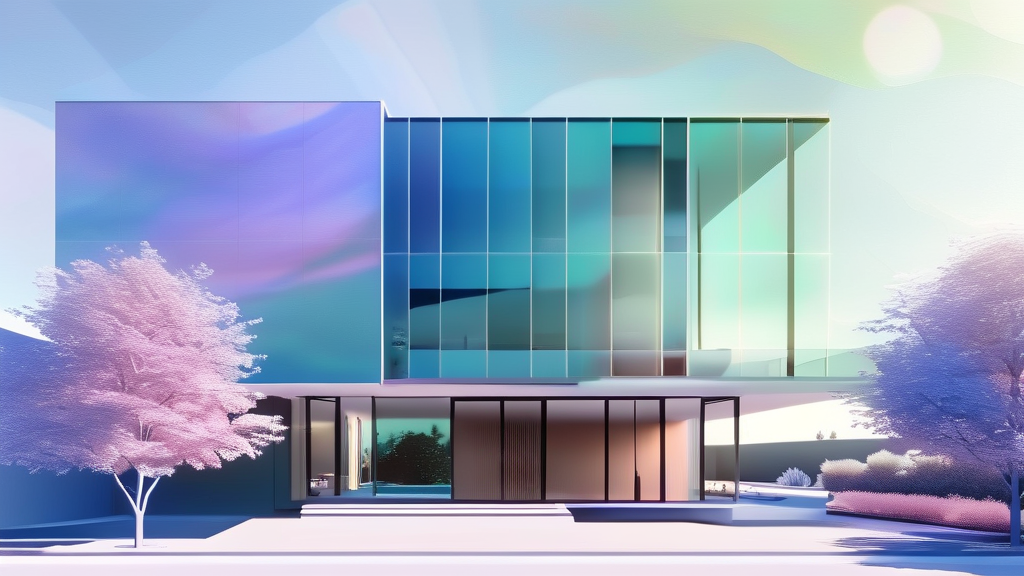 RIA 계좌 증가의 핵심 배경: 세금 혜택과 투자 패러다임 변화 (watercolor 스타일)