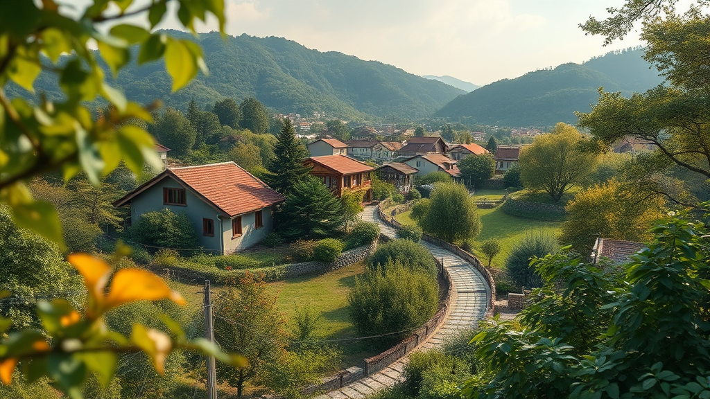 재산세 납부, 7월과 9월에 나누어 내는 이유 (realistic 스타일)