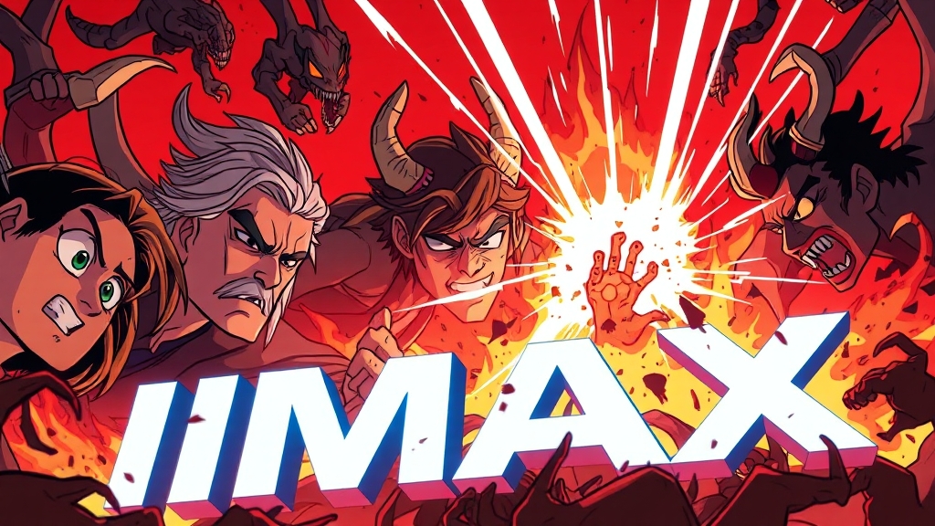 일본 흥행 & 국내 기대 (cartoon 스타일)