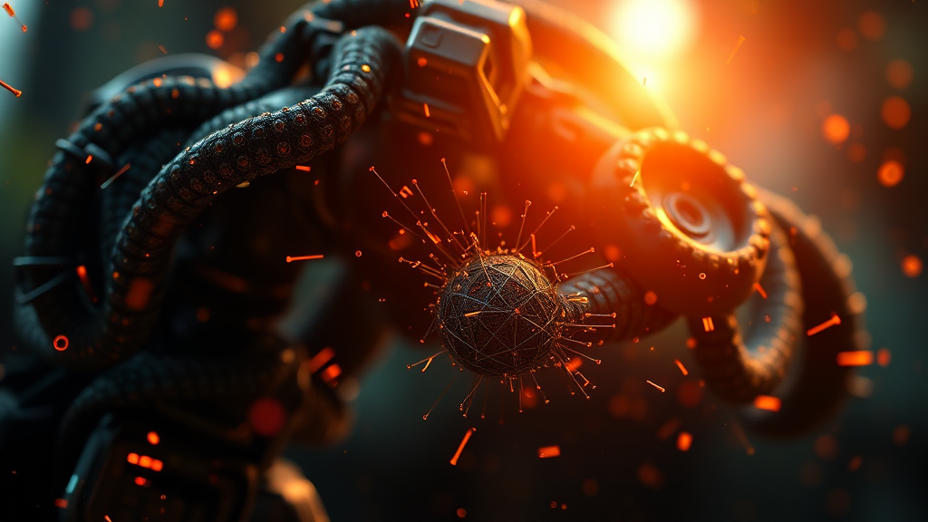 4차 산업혁명 시대, 유망 자격증 취득 전략 및 준비 방법 (realistic 스타일)