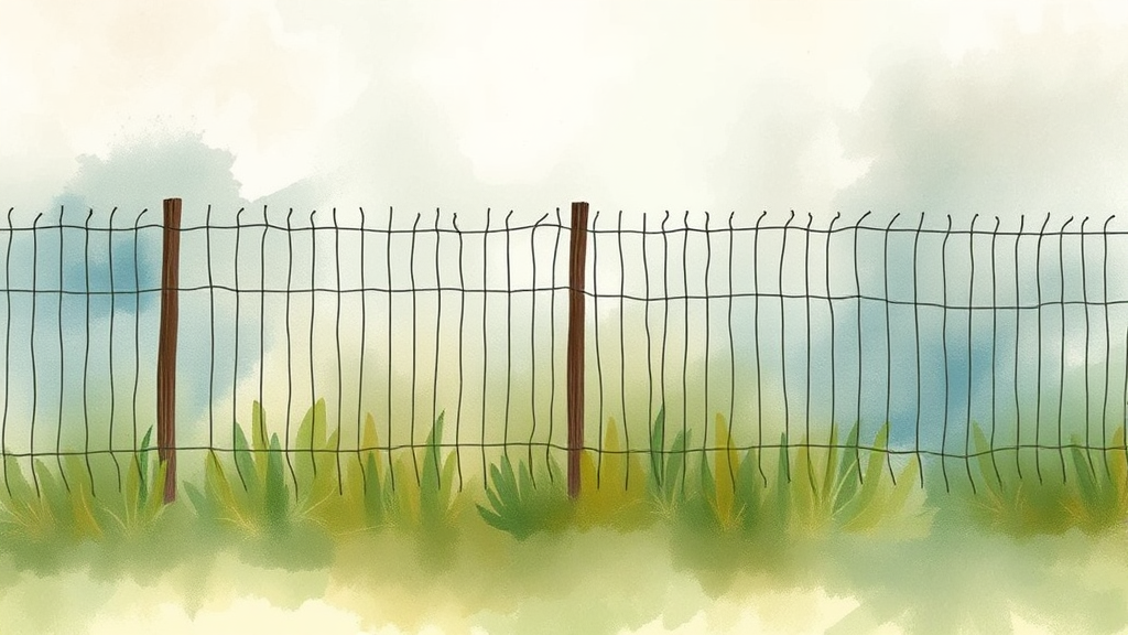 내 땅 침범 담장, 2026년 철거 절차 완벽 분석 (watercolor 스타일)