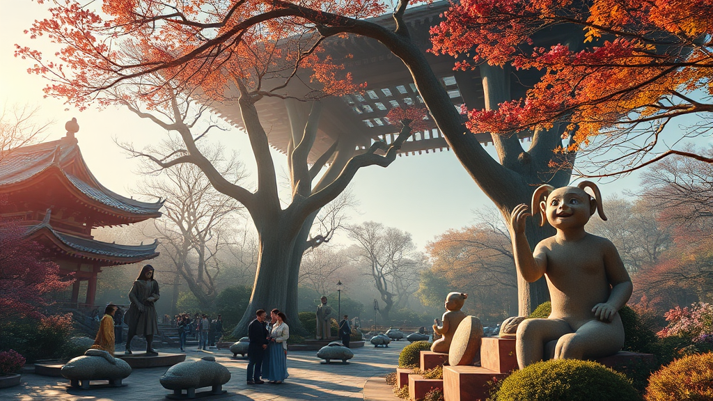 디스커버리 파크: 신나는 체험의 세계 (realistic 스타일)