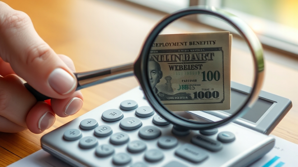 실업급여 지급액, 기간 (realistic 스타일)