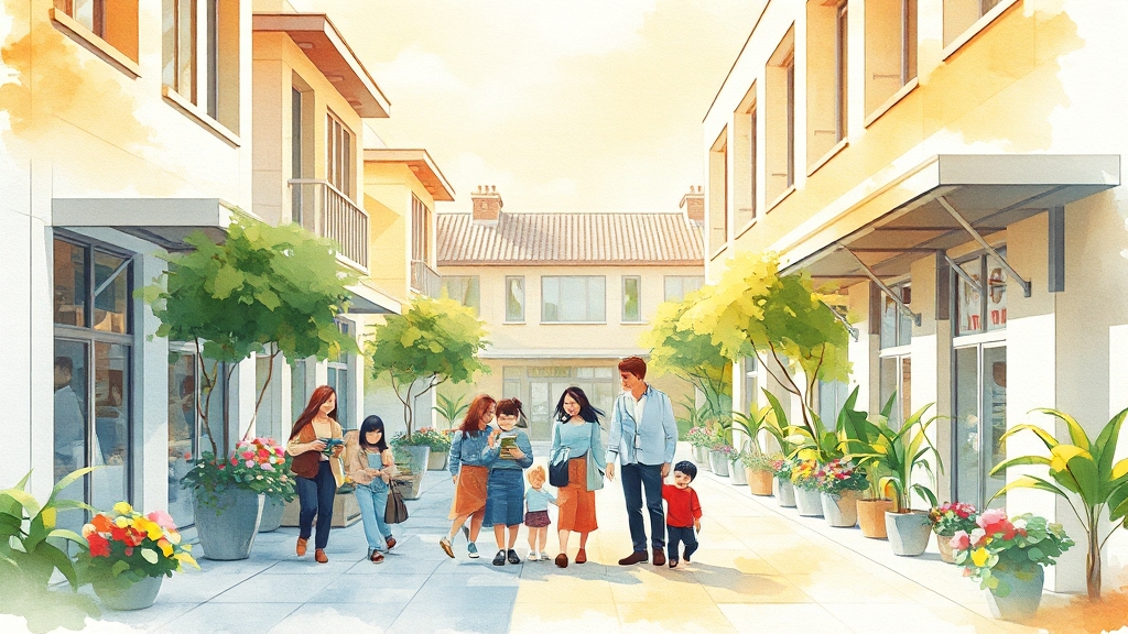 세대주 확인, 왜 필요할까요? (watercolor 스타일)
