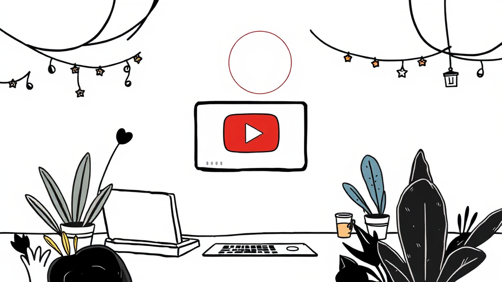 외부 앱/웹사이트 활용법 (illustration 스타일)