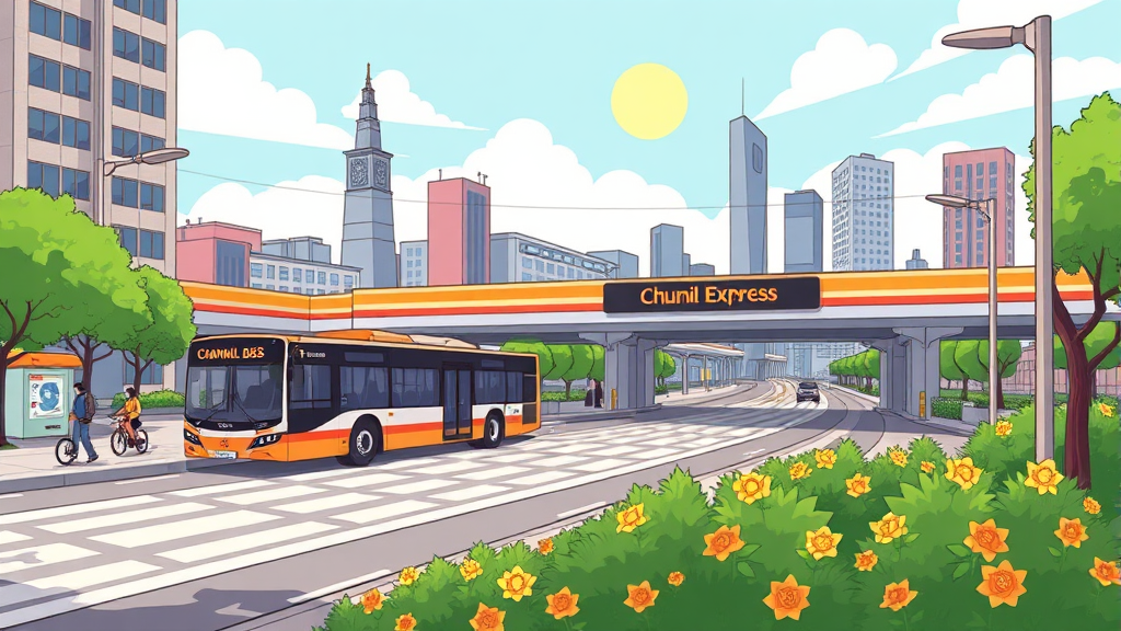 투자 포인트와 리스크는? (cartoon 스타일)