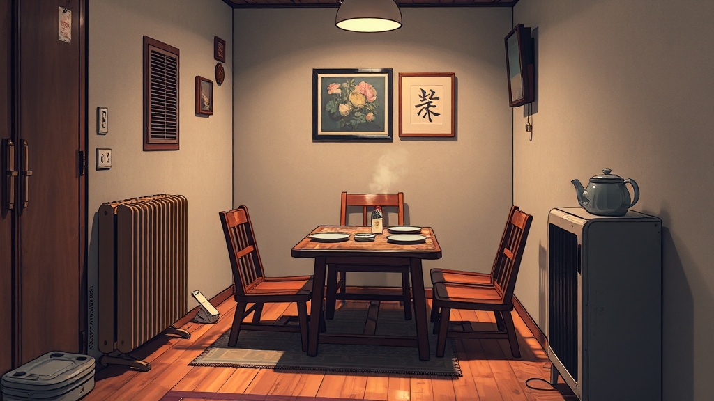 불편했던 점과 단점 (illustration 스타일)