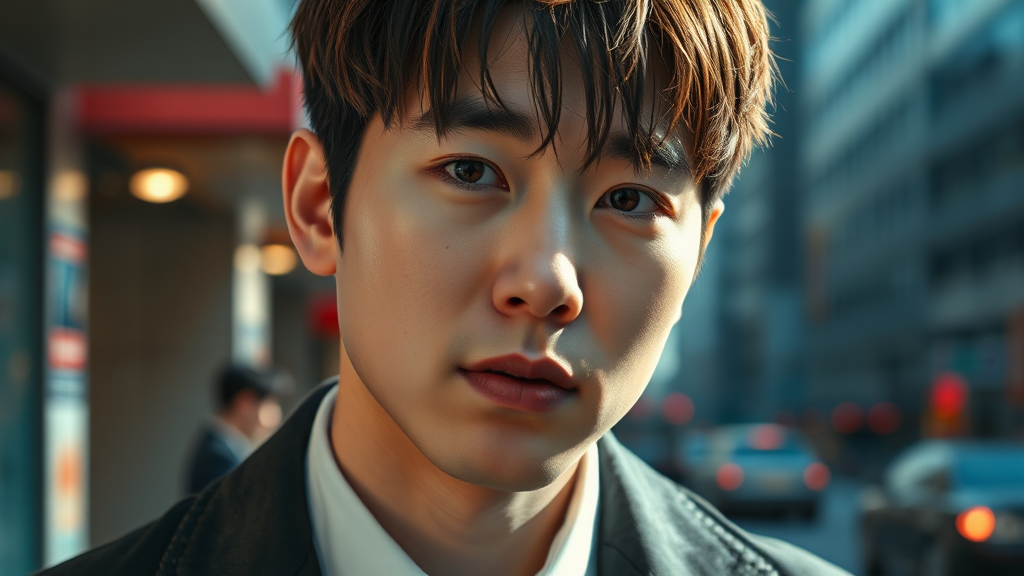 방송 후 심경 변화는? (realistic 스타일)