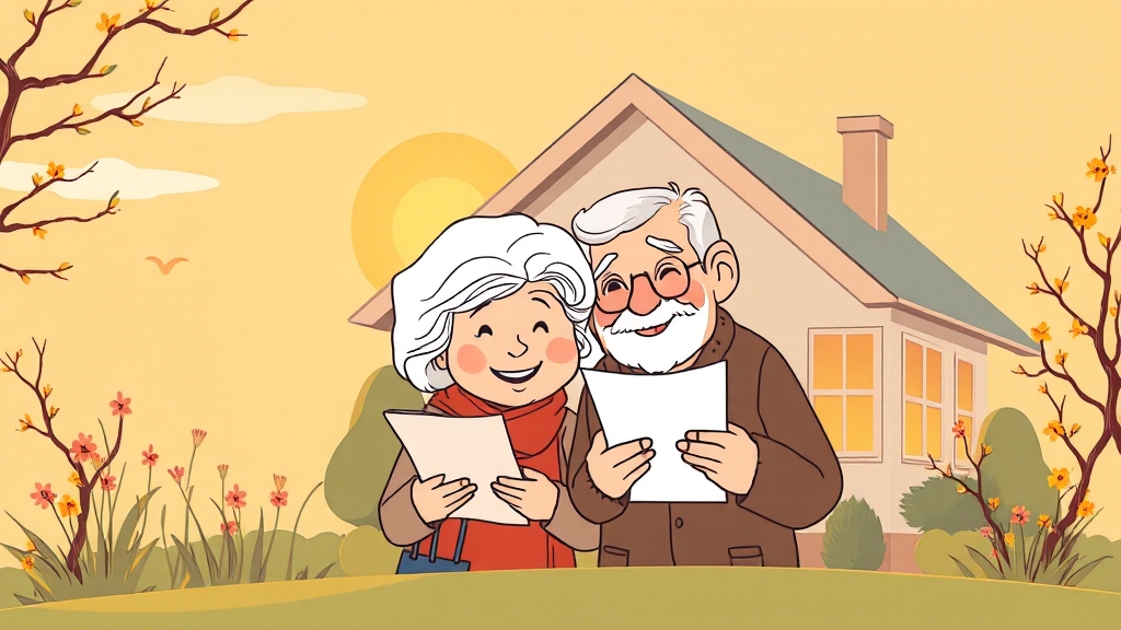 배우자 & 동거주택 공제: 중복 적용 가능할까? (illustration 스타일)