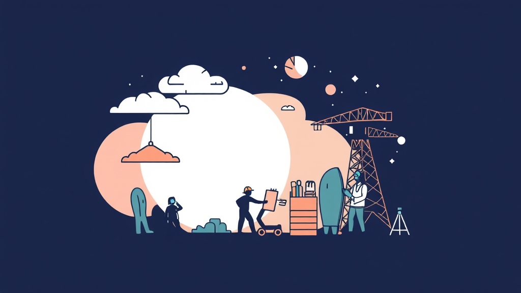 산재보험 확대, 단계별 로드맵은? (illustration 스타일)