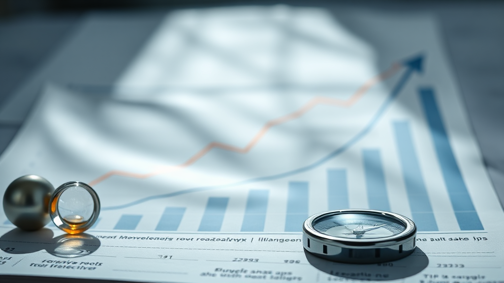 기업 재무 정보 분석 (realistic 스타일)