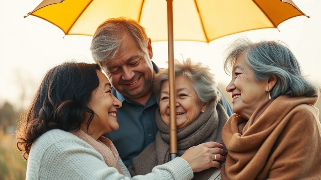 상속세 면제 한도란? (realistic 스타일)