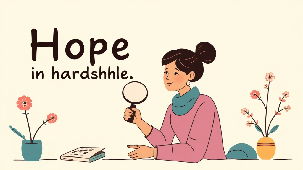 소액생계비 대출이란? (illustration 스타일)