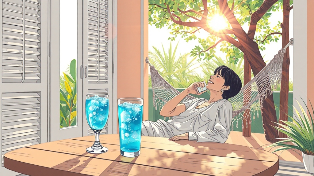 실내·외 안전 수칙 (illustration 스타일)