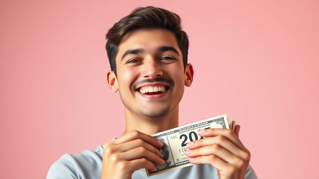 인센티브 금액 및 지급 (realistic 스타일)