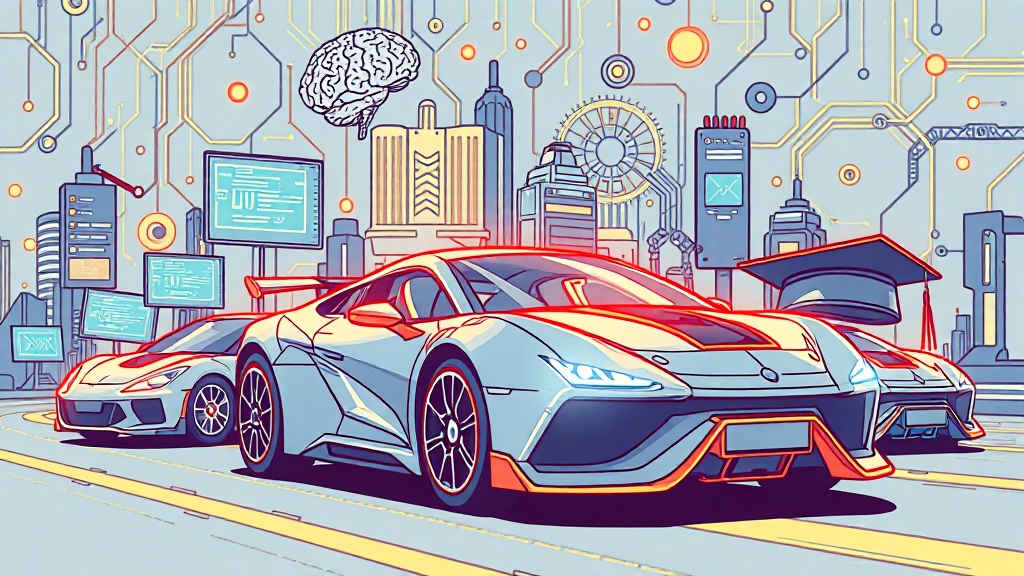 지원 자격 및 우대 조건 (illustration 스타일)