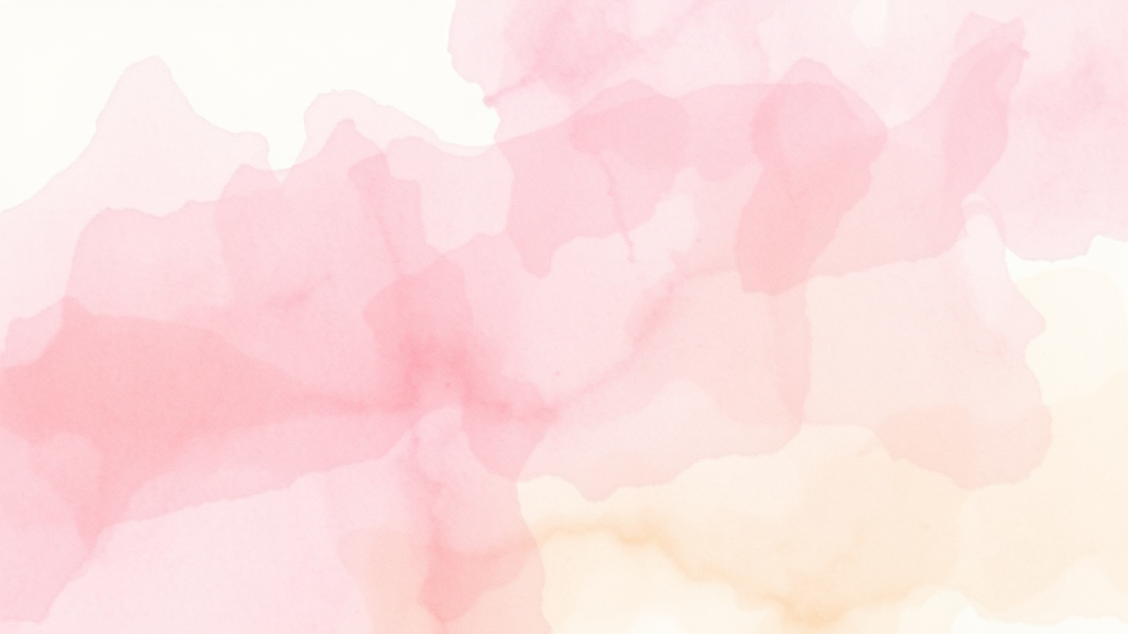 실업급여 수급 조건 (watercolor 스타일)