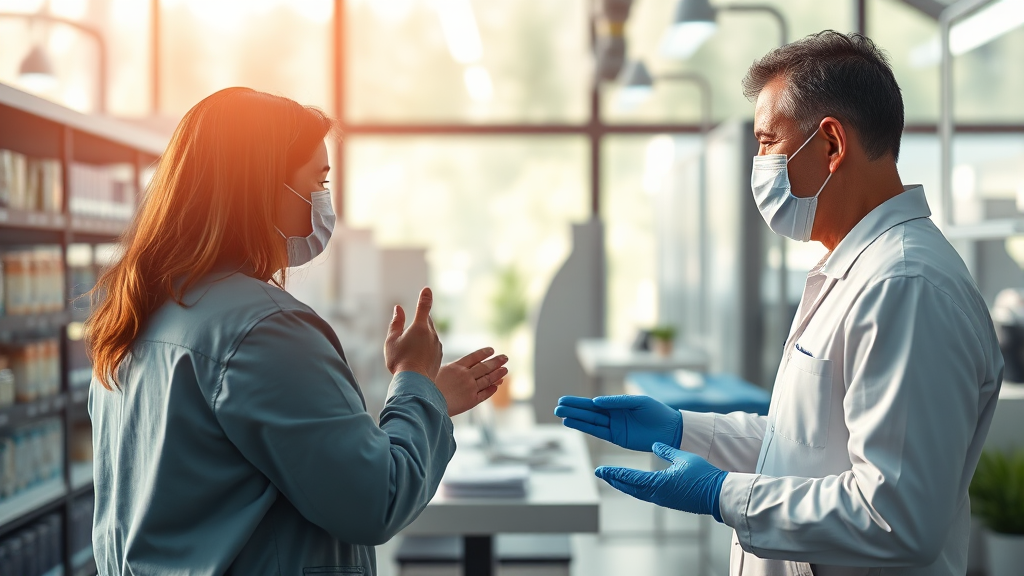 합병 시너지 및 이익 구조 개선 (realistic 스타일)