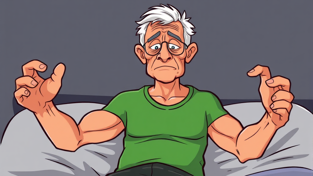 수치 감소 원인과 의미 (cartoon 스타일)