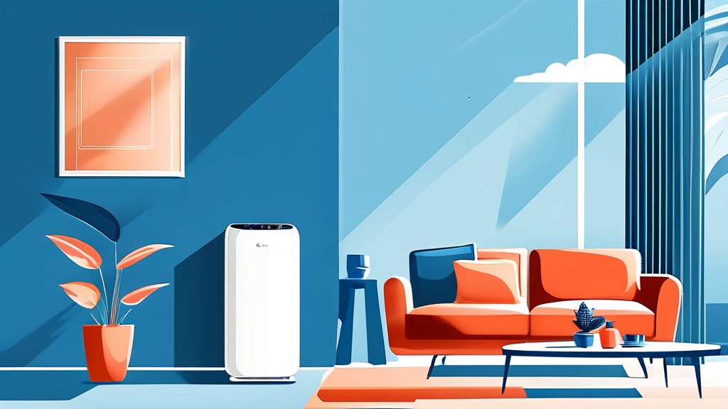 LG 에어컨 이전 설치 비용 및 고려사항 (illustration 스타일)