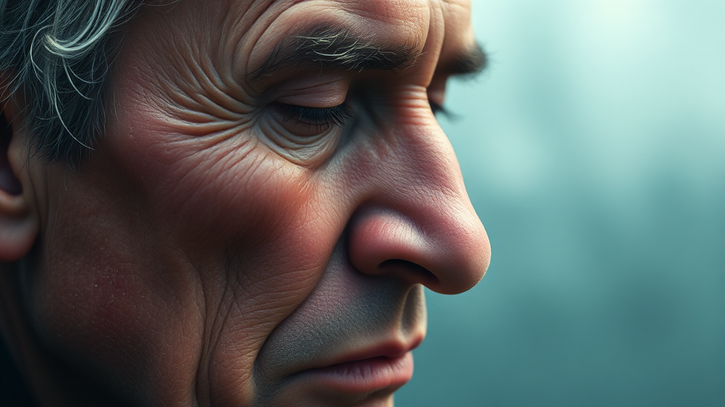 정액량 감소, 흔한 현상? (realistic 스타일)