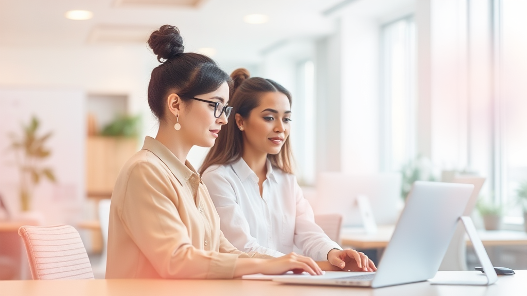 AI 활용 학습: 교육 내용 및 효과 (watercolor 스타일)