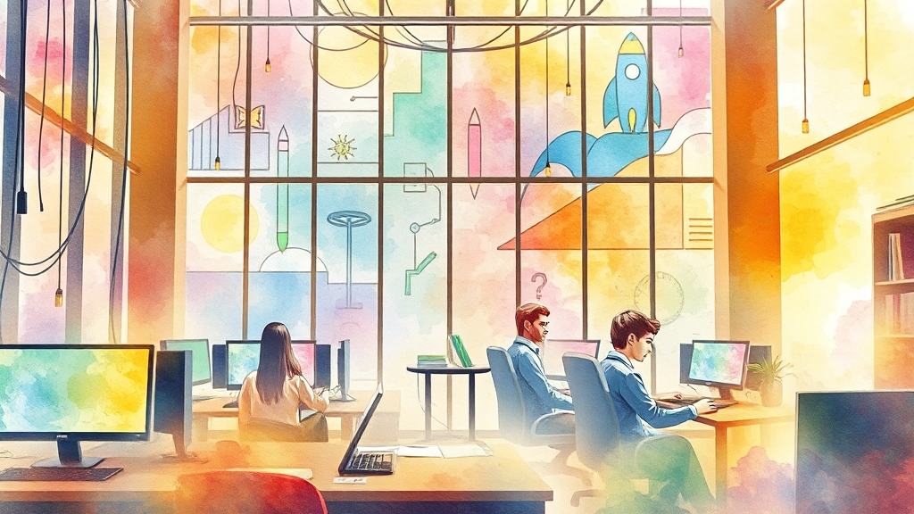 지원 범위 및 혜택 (watercolor 스타일)