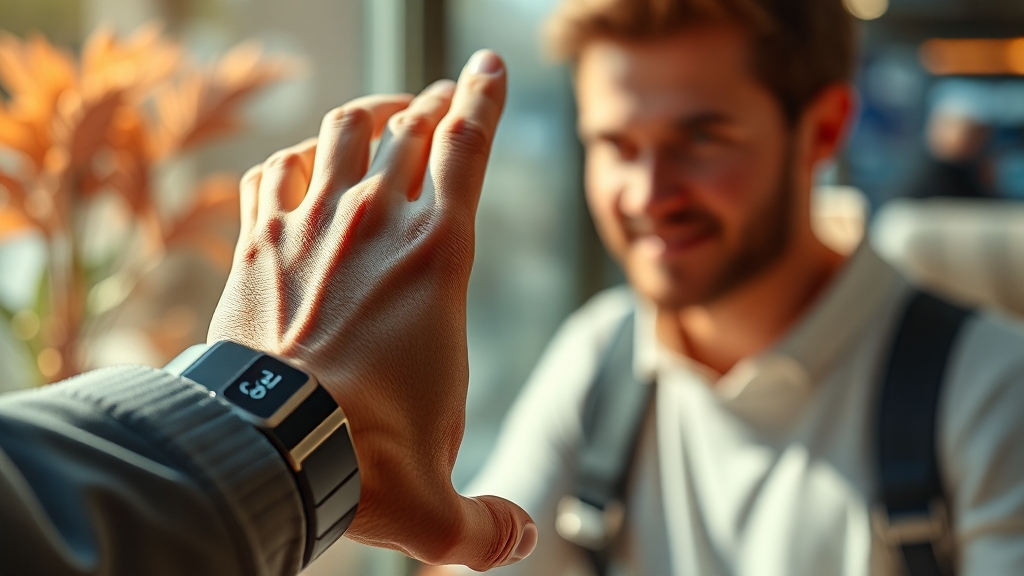 스마트 기능: 편리한 일상 (realistic 스타일)