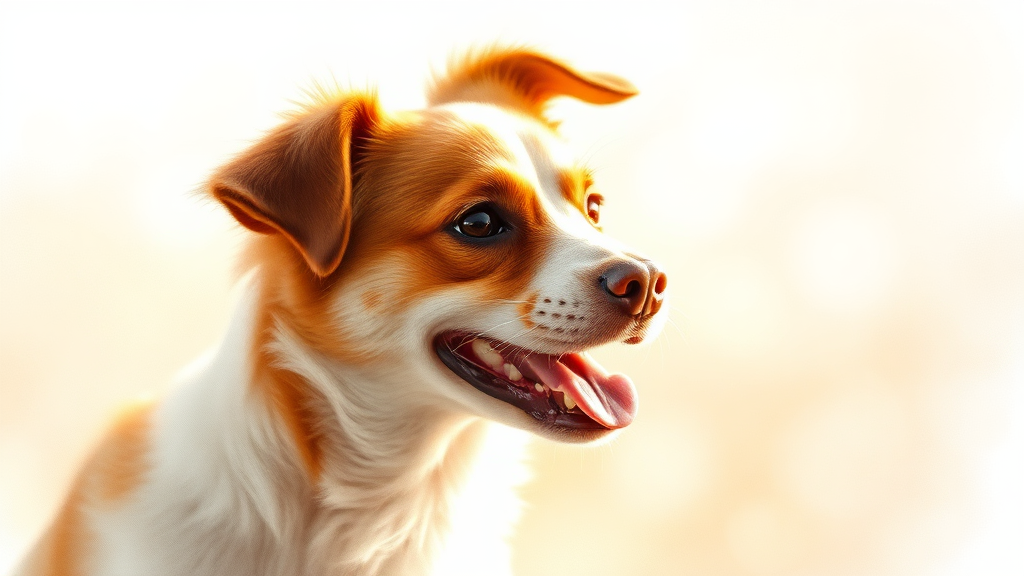 동물 등록, 왜 해야 할까? (watercolor 스타일)