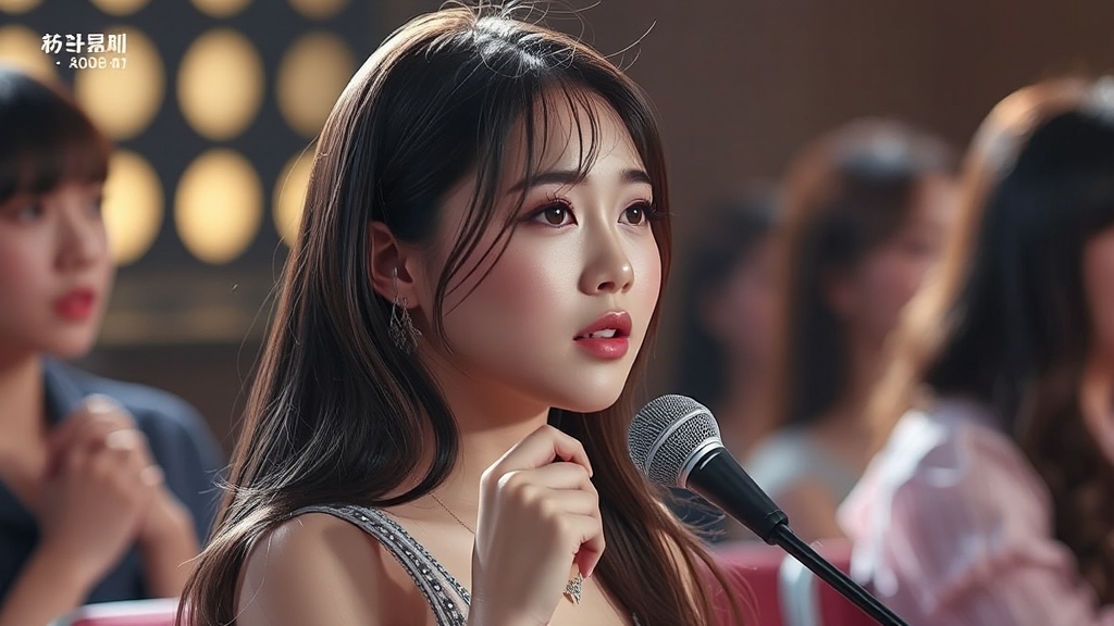 심사위원 반응 및 평가 분석 (realistic 스타일)