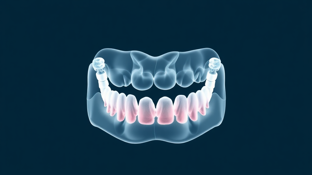 임플란트 시술 과정, 어떻게 진행될까요? (illustration 스타일)