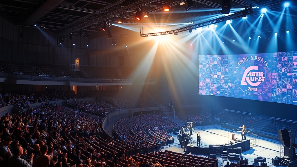 티켓 예매 및 좌석 정보 (realistic 스타일)