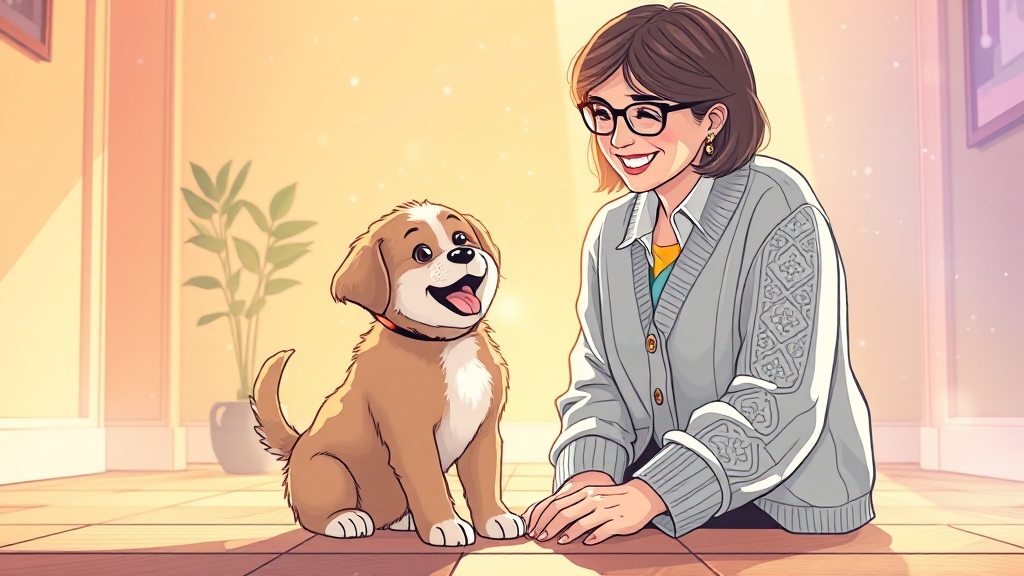 교육 프로그램: 꿀잼 커리큘럼 (illustration 스타일)