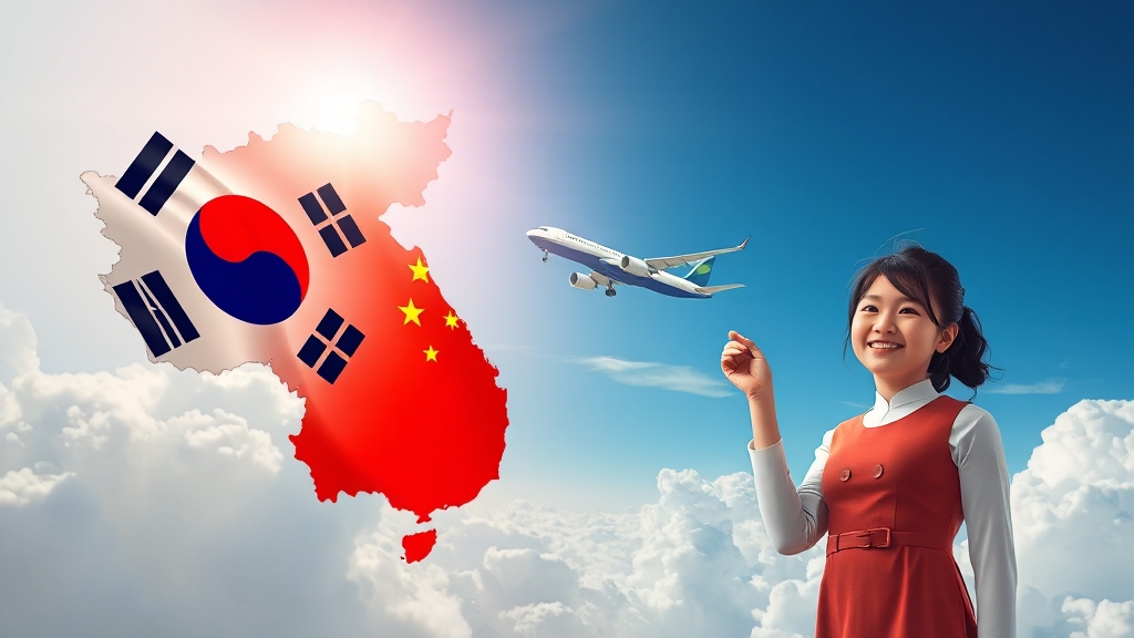 무비자 입국, 왜 중요할까? (realistic 스타일)