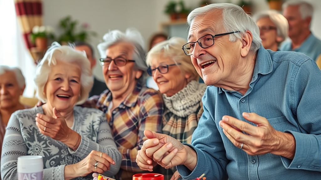 건강 및 여가 프로그램 (realistic 스타일)