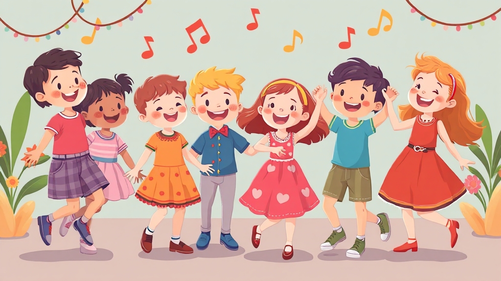 Suno AI: 활용 사례 (cartoon 스타일)