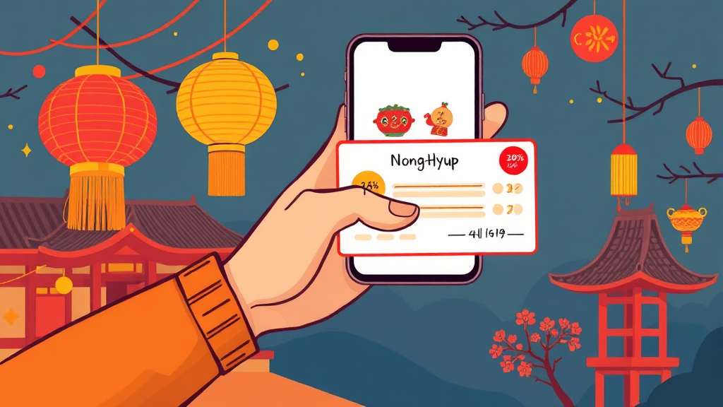 구매 방법, 어렵지 않아요! (cartoon 스타일)