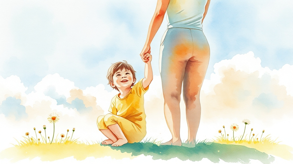 마무리 (watercolor 스타일)