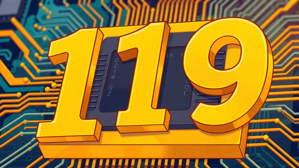 19조 이익, 무엇을 의미할까? (cartoon 스타일)