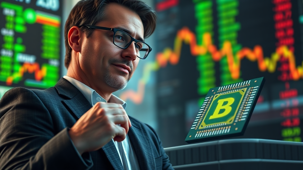 향후 전망 및 투자자를 위한 해법 (realistic 스타일)