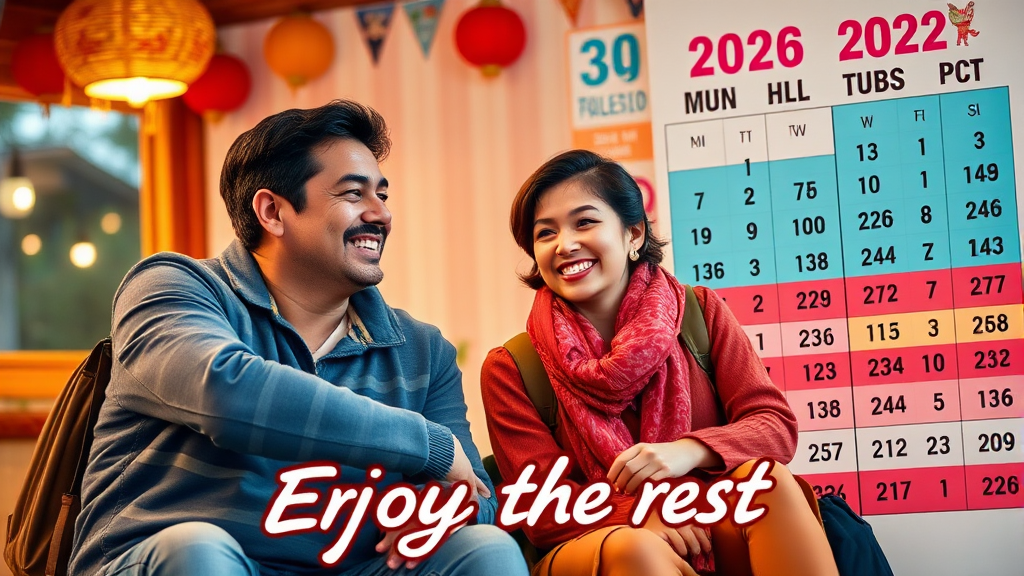 2026년 하반기 공휴일 상세 일정 (realistic 스타일)