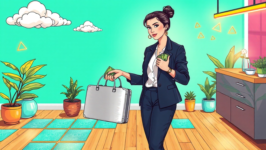 필요 서류 준비와 심사 통과 팁 (illustration 스타일)