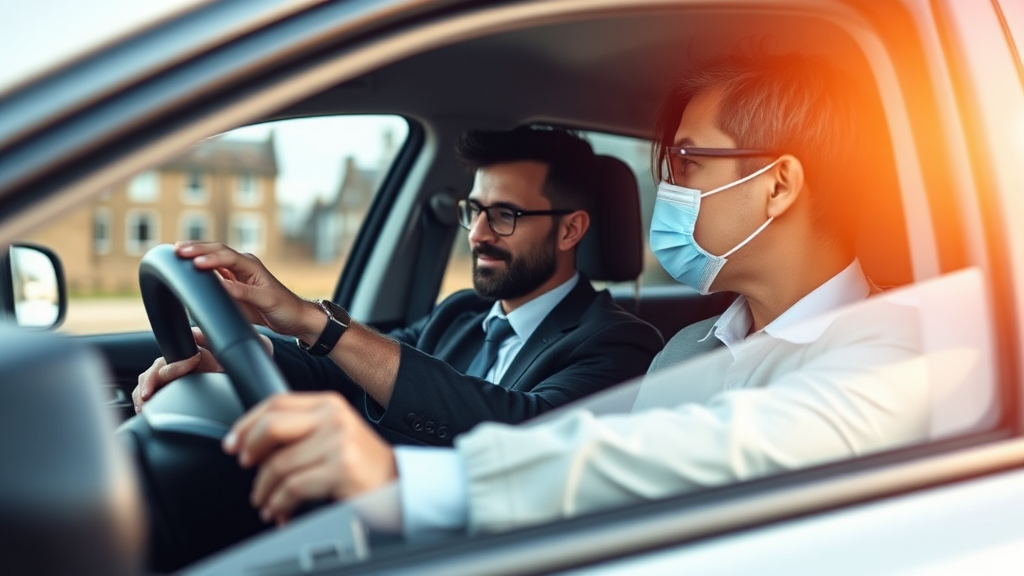 운전자보험, 왜 조회해야 할까? (realistic 스타일)