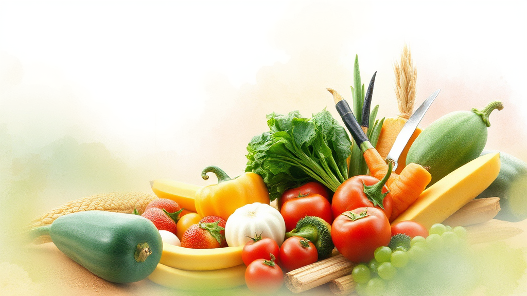 혈압 낮추는 음식, 꾸준히 섭취하는 방법 (watercolor 스타일)