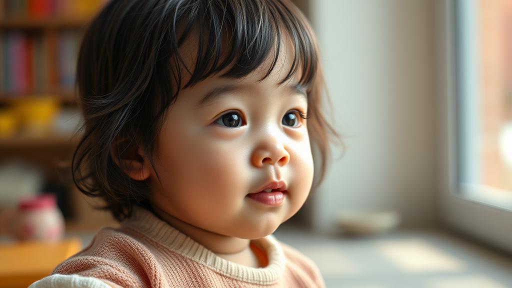 경쟁률 높은 국공립 어린이집, 입소 확률 높이는 전략 (realistic 스타일)