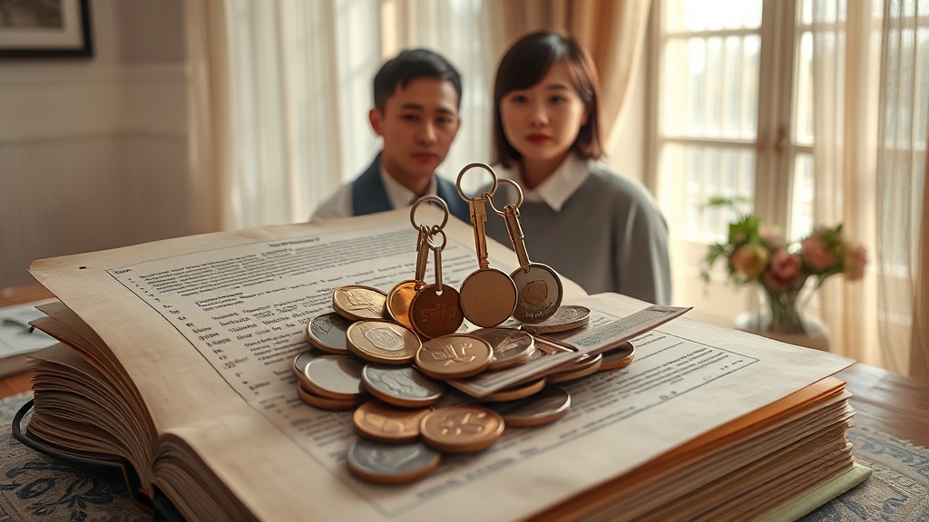 6·27 규제, 임차권등기명령에 영향? (realistic 스타일)